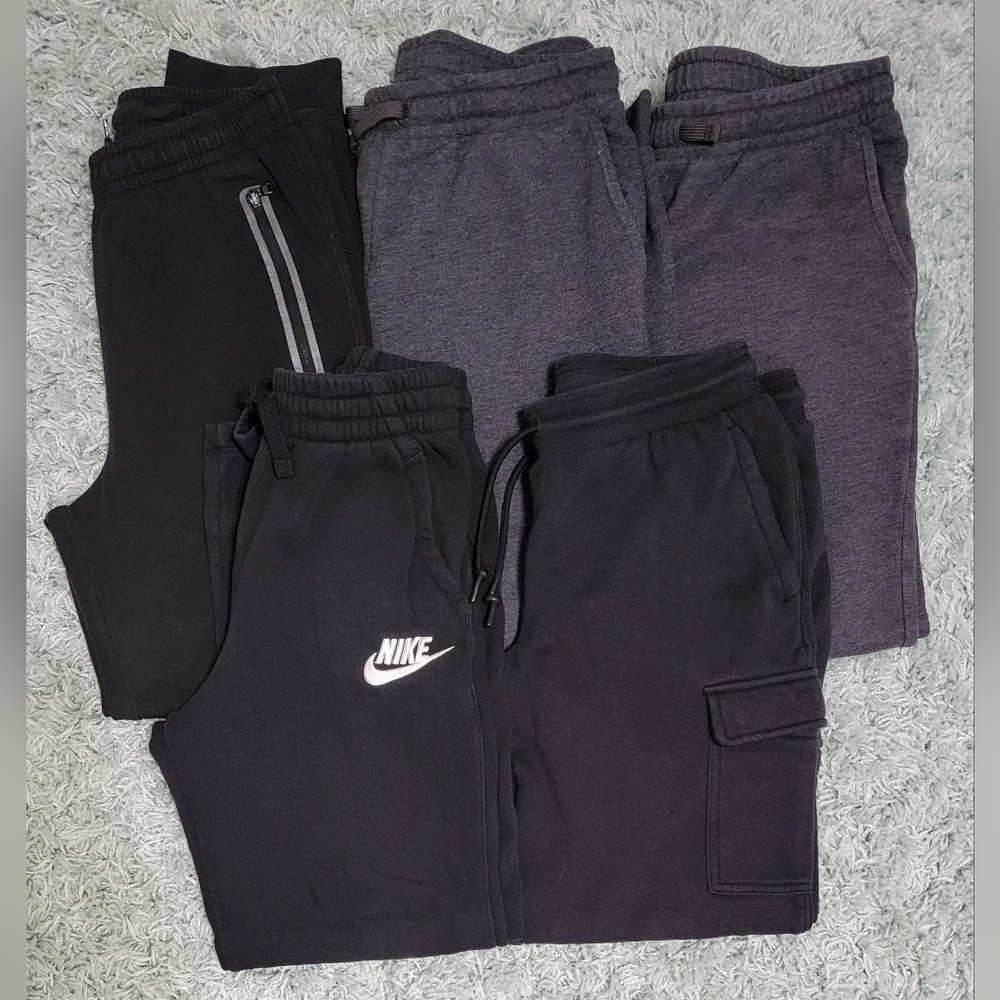 Kids Sweat Pants Set